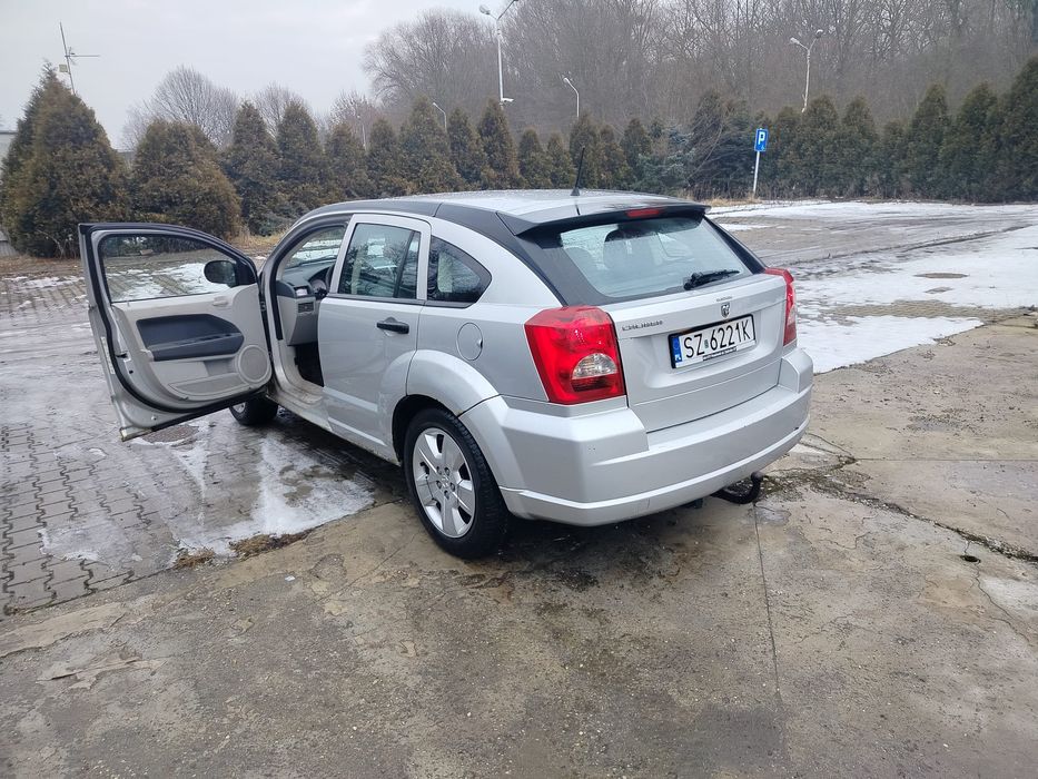Dodge Caliber 1.8 150 KM 2007 LPG