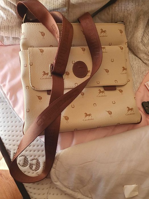 Mala de senhora Cavalinho