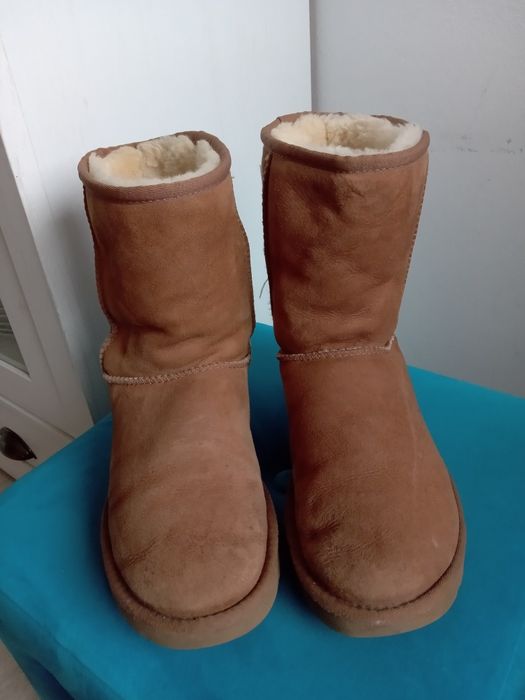 UGG Classic Short II śniegowce damskie 40