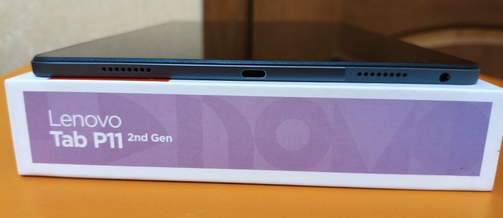 планшет lenovo tab p11 - купити планшети та електронні книги