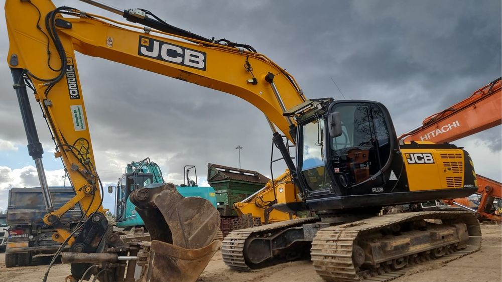 Продам JCB 220 Lc T 4 i , 2018 г