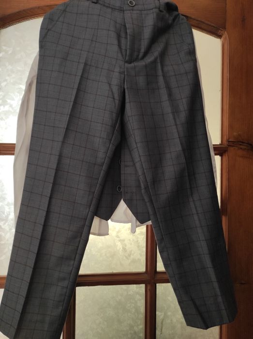 Костюмчик для хлопчика з 5-ти предметів. Новий. Зріст 146