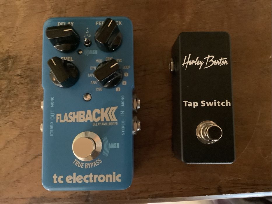 Tc Electronic Flashback 2