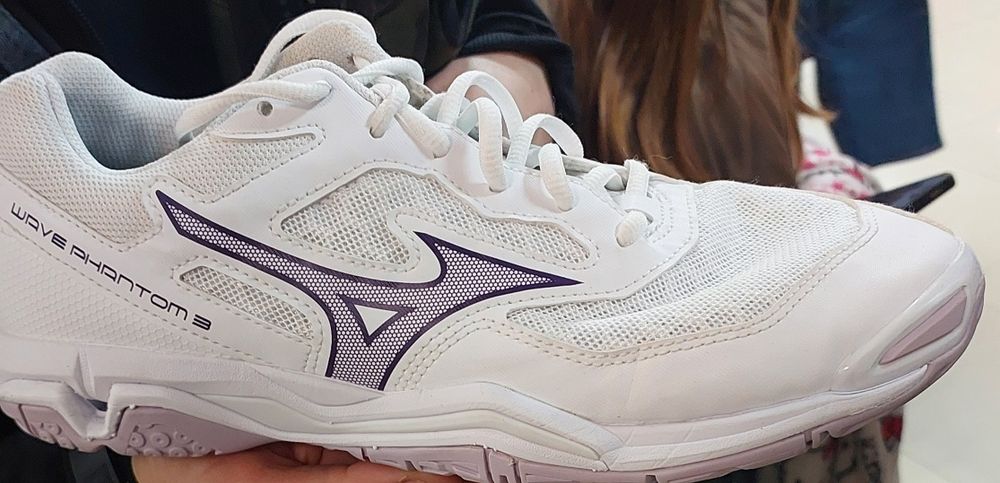 Кросівки Mizuno Wave Phantom 3 Lady X1GB226020