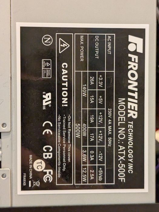 ПК тестовый стенд i3 8gb ssd 120gb