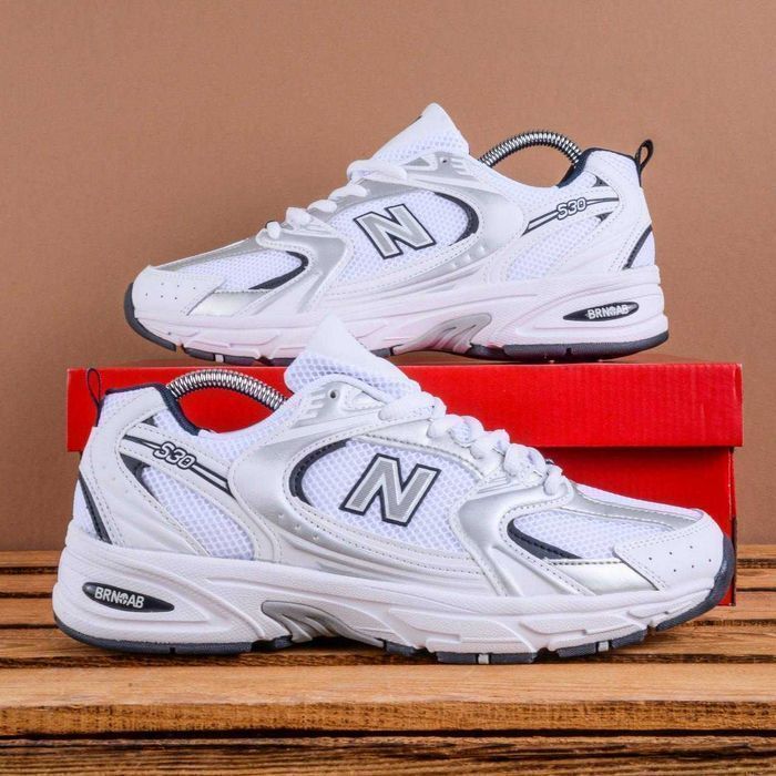 (1891) Кросівки New Balance 530 NB nb нб ню беленс
