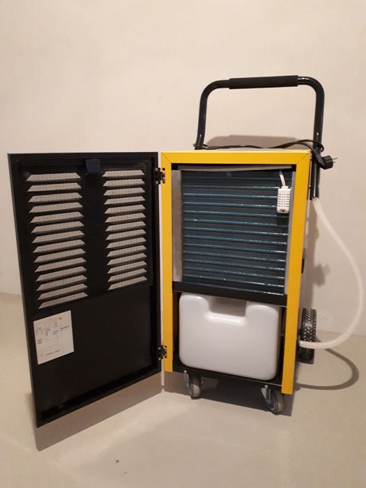Osuszacz powietrza budowlany Waart 750W