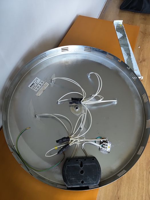 Lampa sufitowa plafon 50 cm