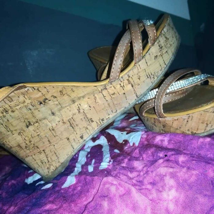 Sapatos de Salto alto