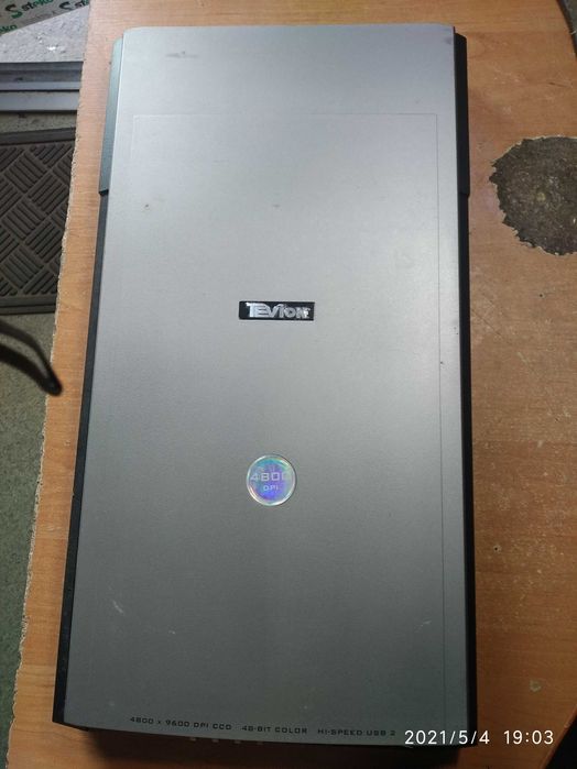 Сканери medion md90093; tevion md90070