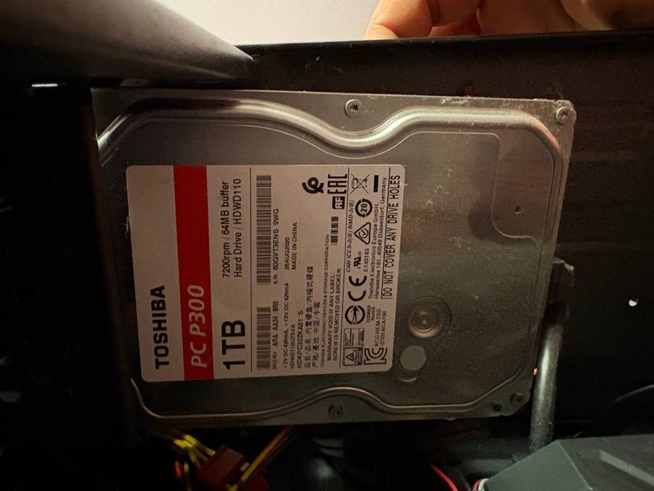 ПК AMD Ryzen 5 та монітори