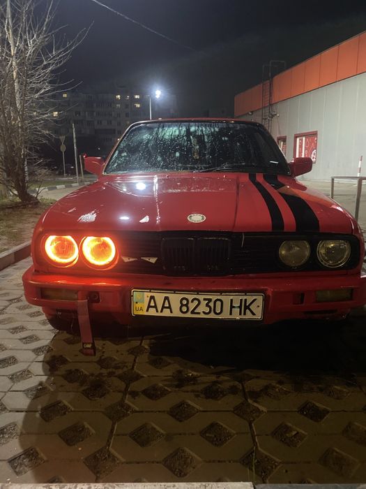 Продам обменяю бмв е30