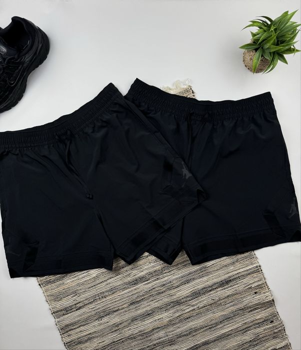 Шорты Jordan Diamond Triple Black FQ2989-013