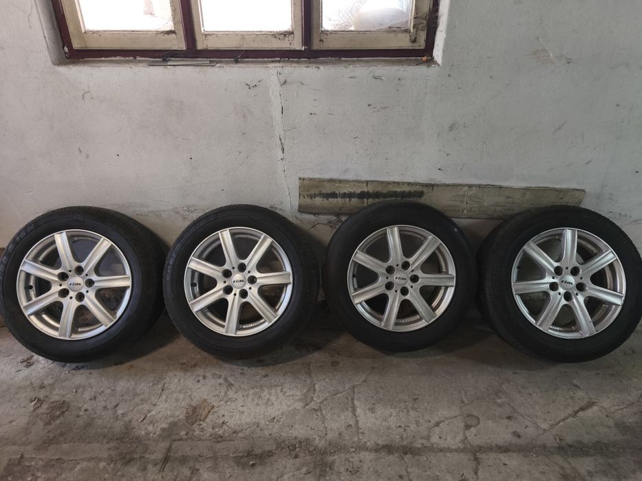 Alufelgi 16, opel, chevrolet 5x115