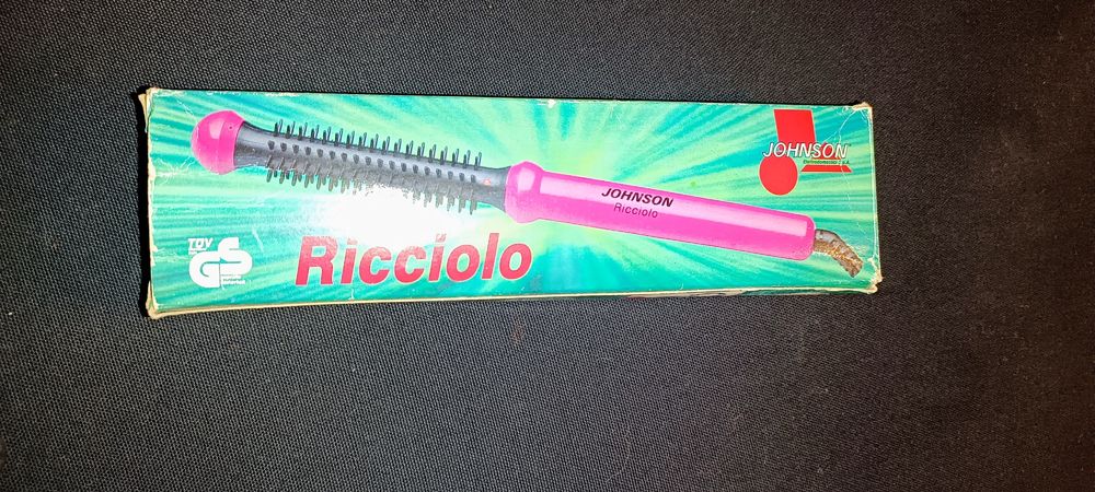 5€ Ricciolo  só foi usada duas vezes e está em bom estado!