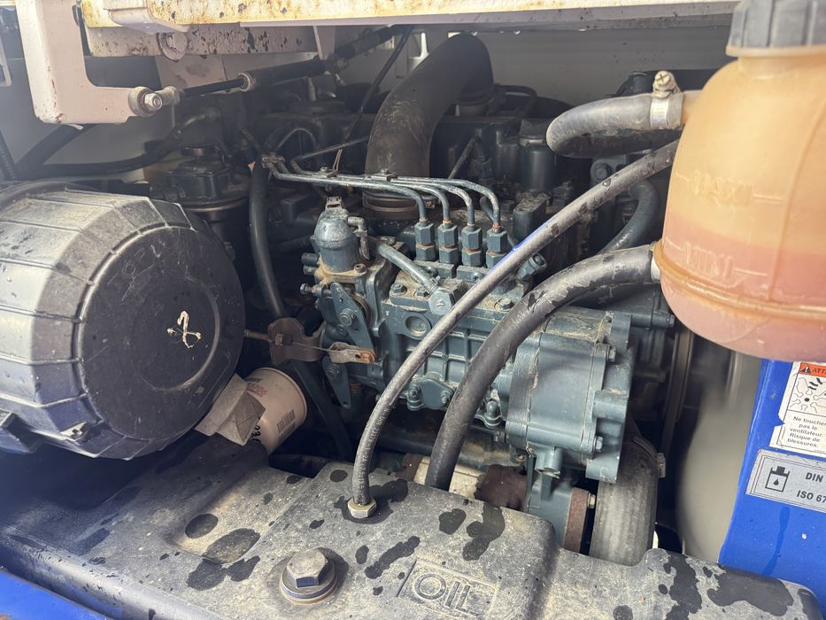 Wozidło  Ausa 6T Obrotowe _ Bdb Stan _