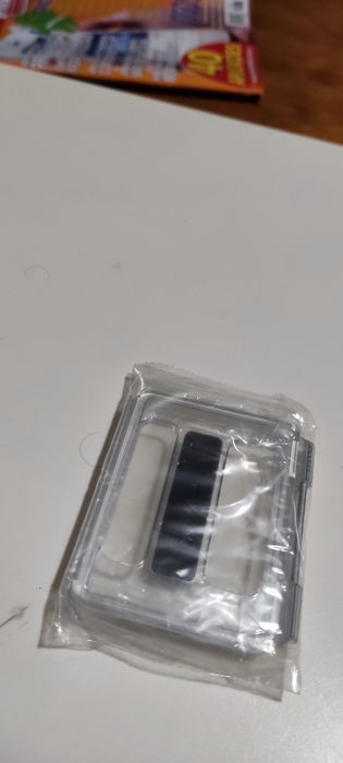 Tampa traseira aberta para caixa estanque GoPro 3