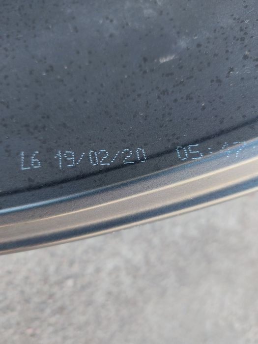 Fela aluminiowa seat Leon IV    5FA  5x112   ET46