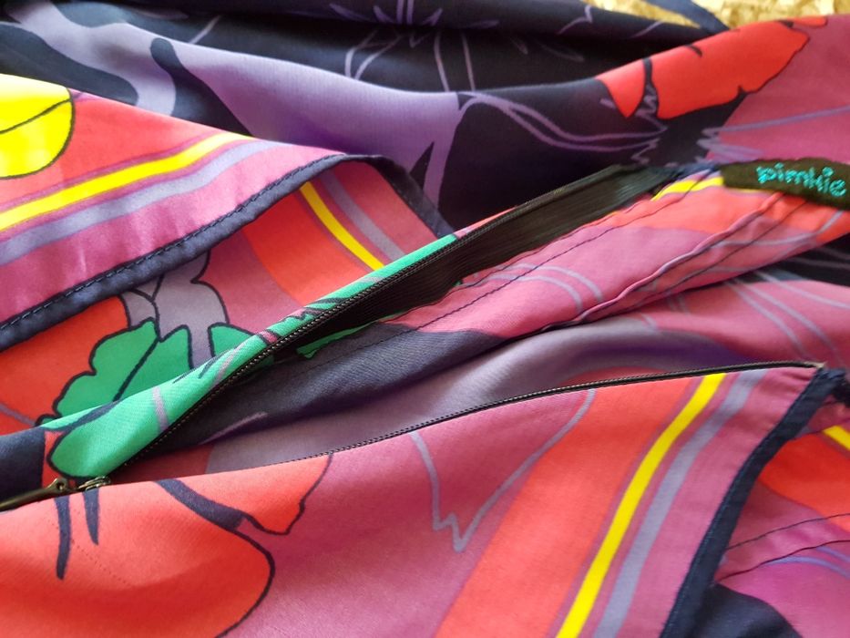 Plażowa r.38 regulowana