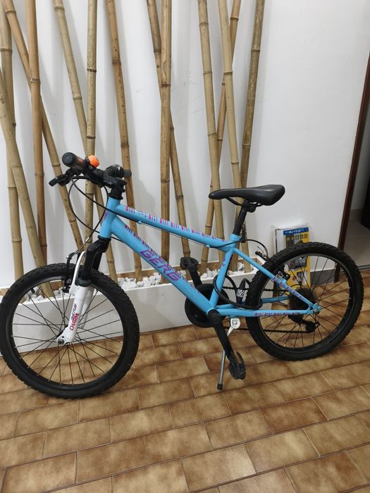 Bicicleta criança roda 20
