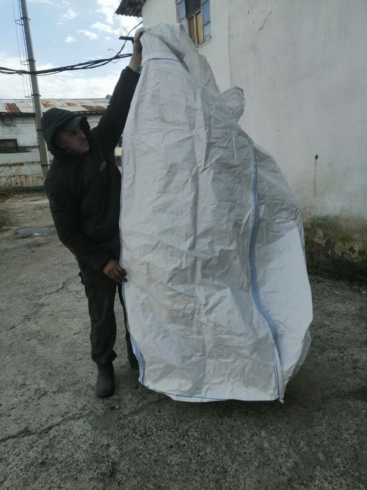 Производим биг бэги новые, биг-бег, біг бег, б/у биг бэги