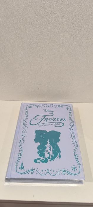 Livro da Disney novo