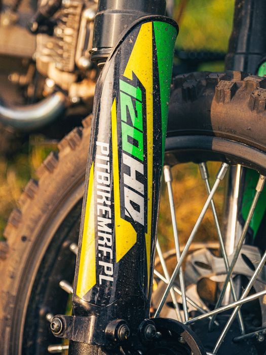 Pitbike Cross MRF 120 HQ