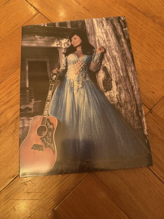 Loretta Lynn - Van Lear Rose - Third Man Records - Jack White - Vault