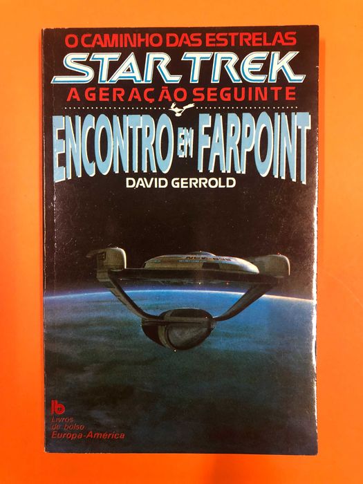 Encontro em Farpoint (STAR TREK) - David Gerrold