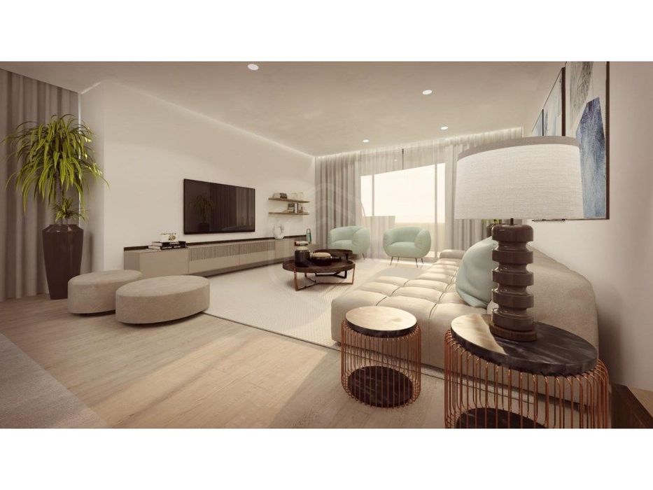 Sophisticated T3 Apartment in Faro, Algarve