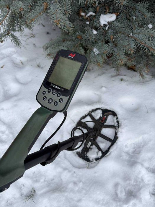 Металлоискатель MINELAB X-TERRA PRO Металошукач
