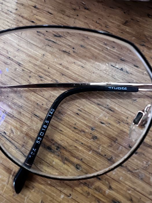 Armação óculos graduados Hickmann