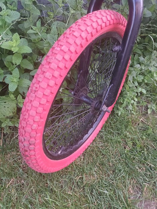 Rower BMX polecam