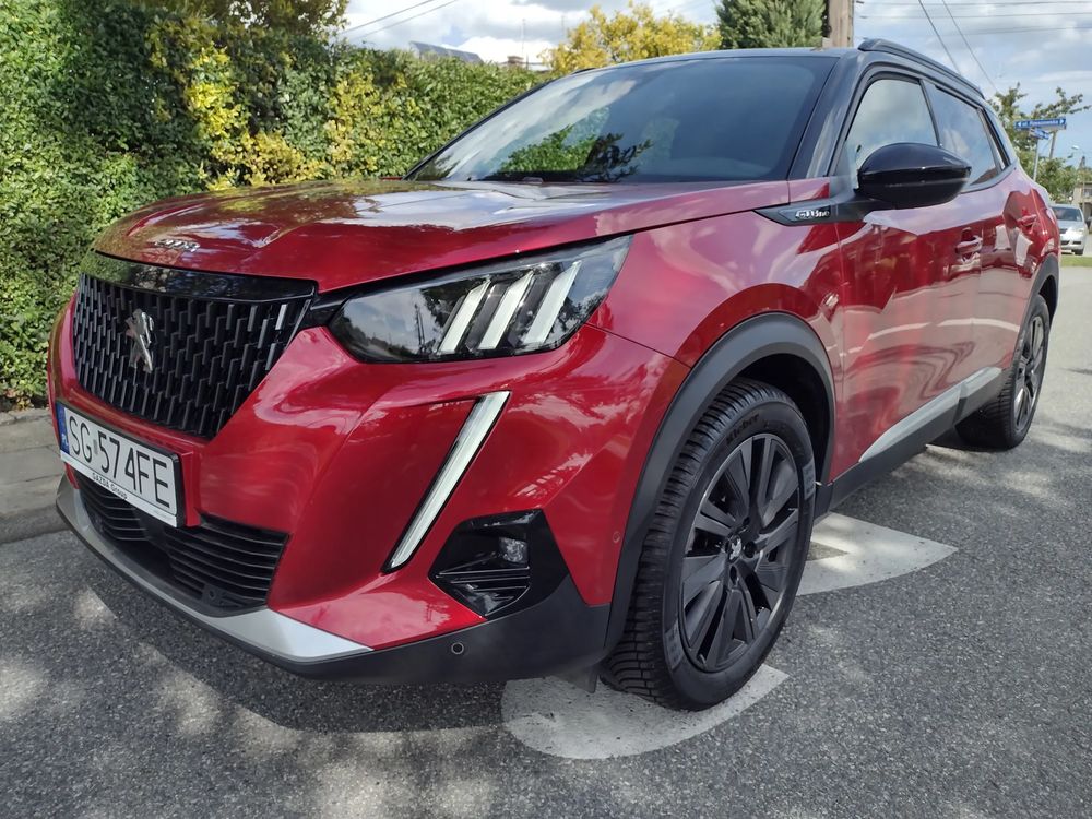 Peugeot 2008 1.5 BlueHDi GT Line S&S