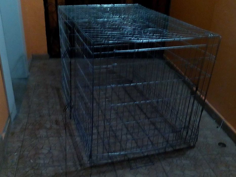 Клетка для животных