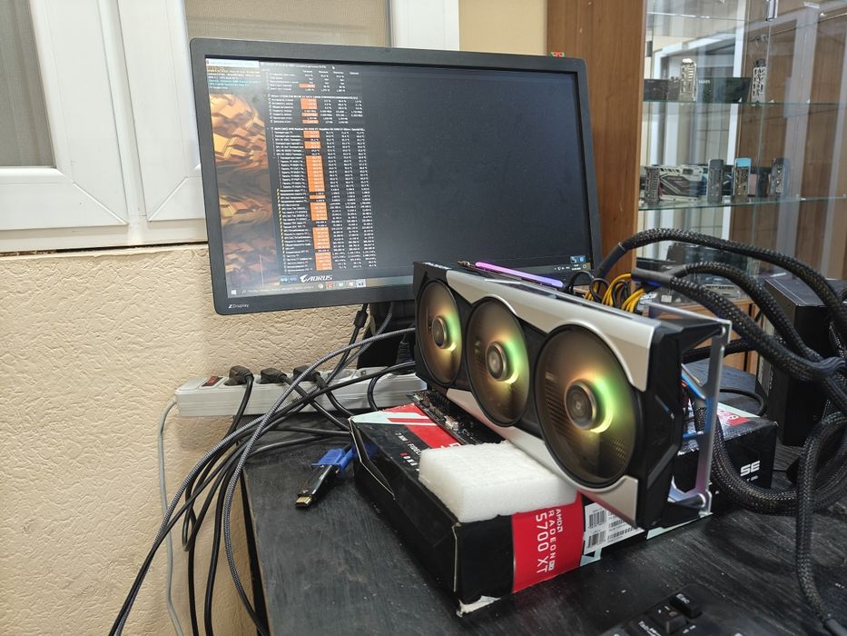 Відеокарта   Sapphire Nitro+RX 6900 XT 16GB Special Edition магазин CompiC
