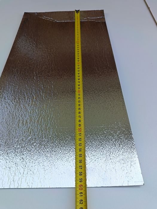 Panele ścienne dekoracyjne marmur + izolacja 50x30 cm – zestaw 50 sztuk
