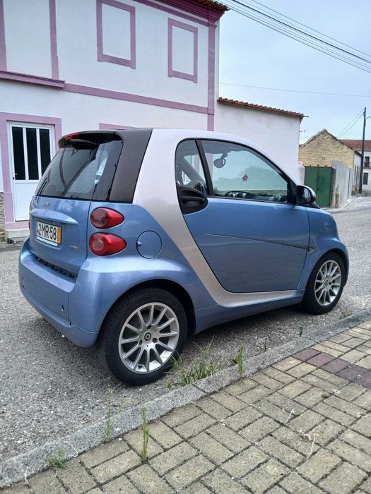Smart Fortwo 1.0 mhd | 71 cv | 2012 | Muito Estimado