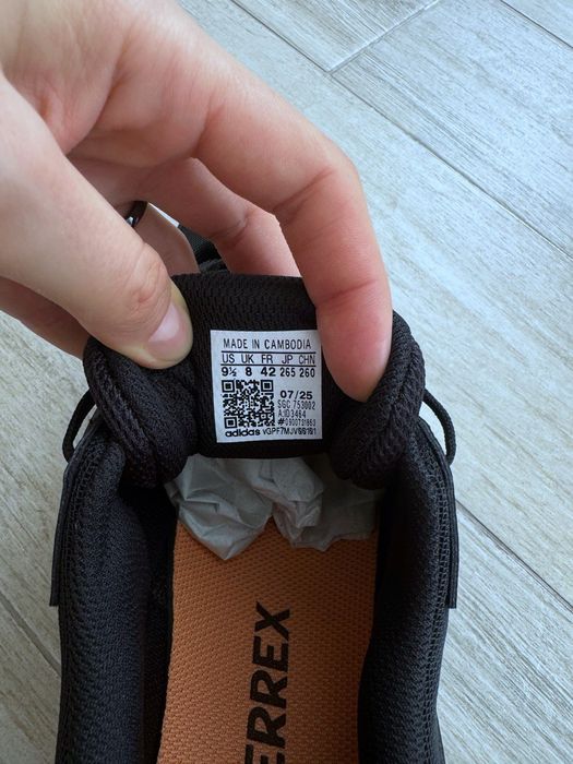 США! Трекінгові літні кросівки Adidas Terrex Anylander Оригінал! 41-44p