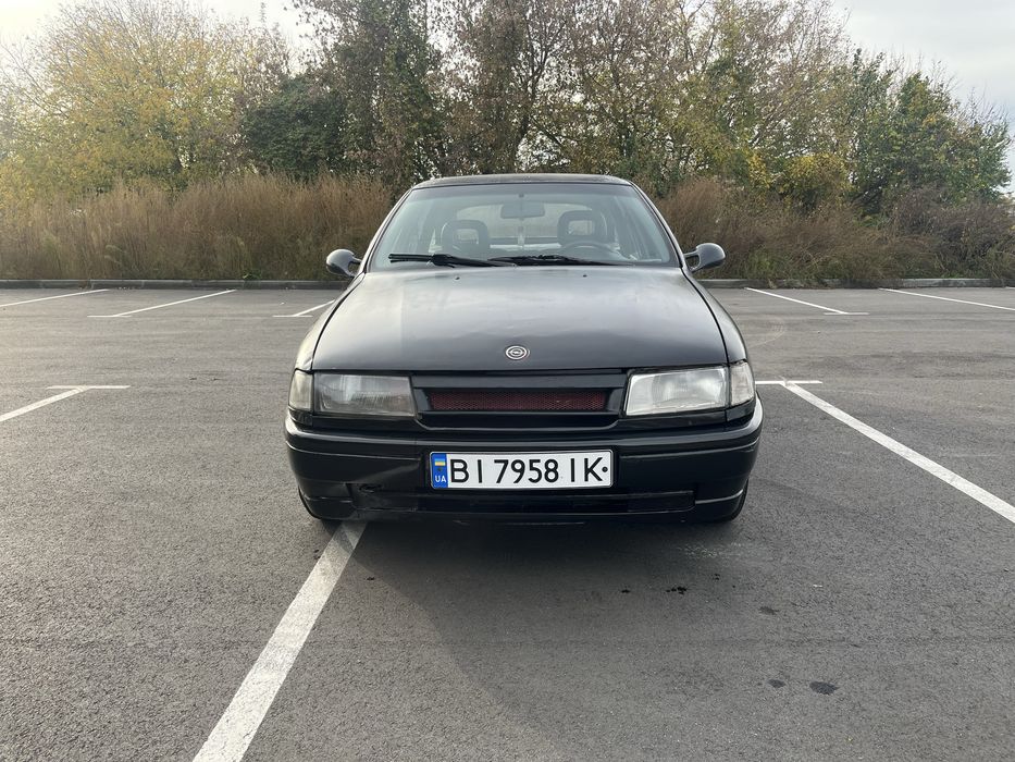Opel Vectra A 2.0