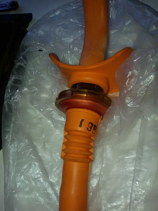 Трубка медична..