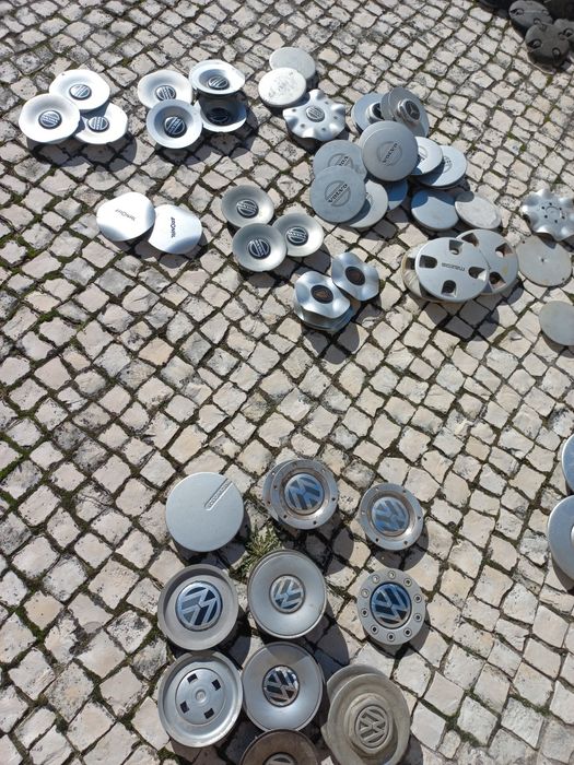 Tampa para centro jante audi bmw citroen fiat ford nissan opel seat