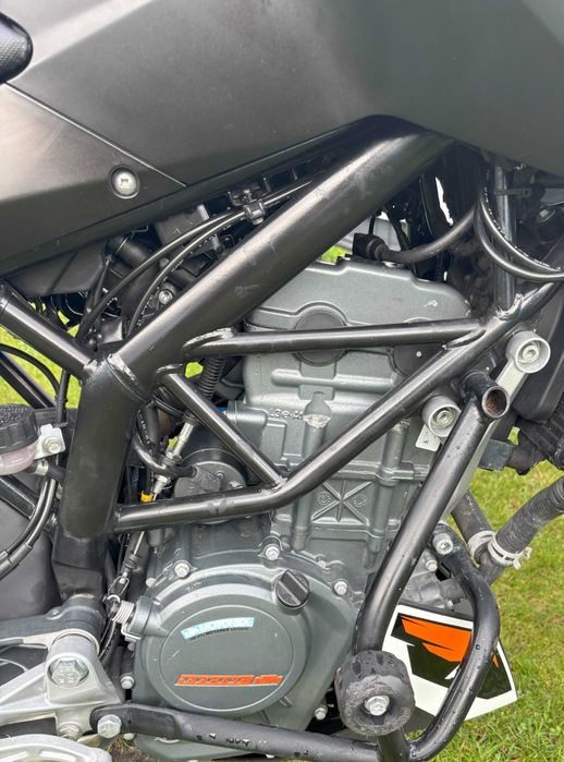 KTM 125 Duke ABS