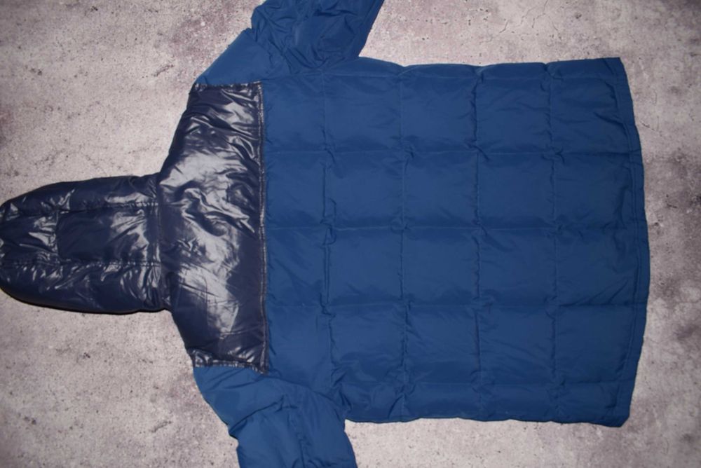 Cole Haan Down Jacket (Мужская Зимняя Куртка Пуховик Коле Хан )