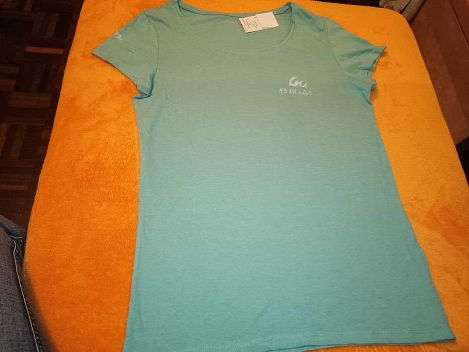 t-shirt... melhor: tishart personalizada (várias)