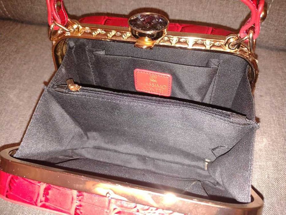 Massimo Contti Torebka