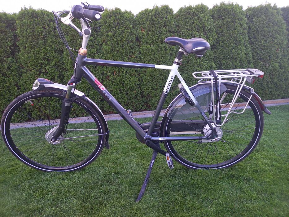 Sprzedam dwa rowery, para rowerów, komplet rowerów Gazelle eclipse
