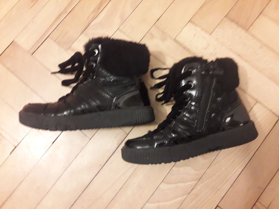 Kozaki kozaczki ocieplane dziecięce rozmiar 33 Cool Club