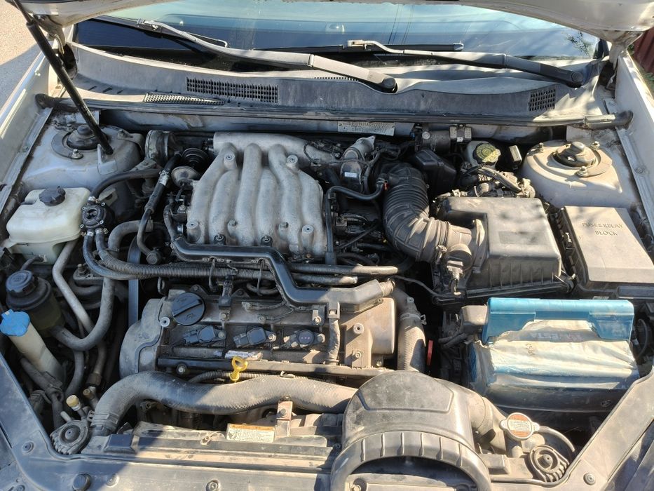 Kia Magentis 2007 VIN Y6LGE22432L000981 фото оголошення 22 з 24