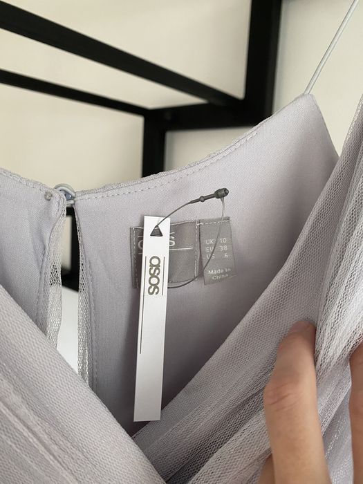 Вечірня сукня плаття asos